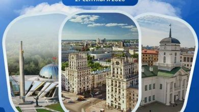 Бесплатные экскурсии пройдут в Минске к Всемирному дню туризма