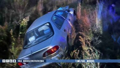 Смертельное ДТП под Смолевичами: на трассе погибла 65-летняя женщина