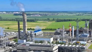 «Гродно Азот» возобновляет работу цеха «Аммиак-3» после планового ремонта