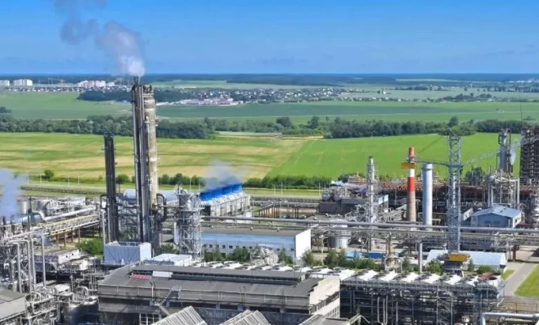 «Гродно Азот» возобновляет работу цеха «Аммиак-3» после планового ремонта