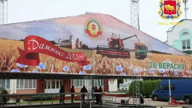 Кореличи готовы к «Дожинкам-2026»: праздник хлеборобов пройдет 26 сентября