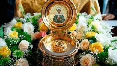 Частица мощей Матроны Московской посетит Беларусь в октябре 2026 года