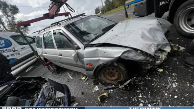ДТП с Ford и Peugeot произошло на улице Машиностроителей