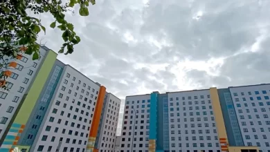 Общежитие для медиков на улице Выготского достраивают раньше срока