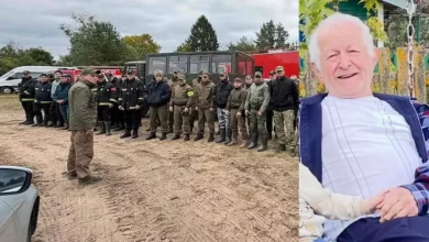 В Гродненской области 75-летнего грибника ищут 100 человек