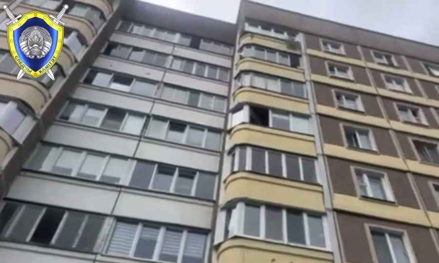 В Сухарево строитель погиб при падении с крыши многоэтажки