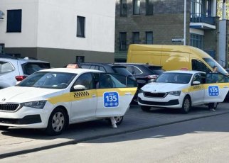 «Такси 135» сделало фиксированные тарифы для пассажиров
