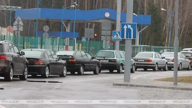 В электронной очереди на границе Беларуси ввели срок действия регистрации: что изменилось