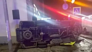 В Петрозаводске в ДТП погиб врач скорой помощи