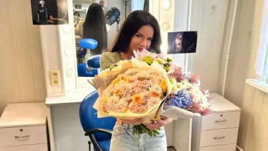 Как живет певица Бьянка: бохо-особняк апартаменты у Кремля
