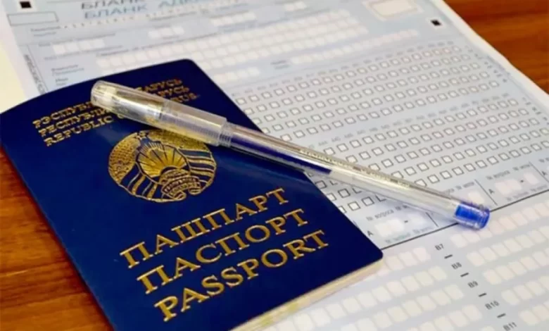 Начинается репетиционное тестирование в Беларуси. Регистрация стартует 9 октября