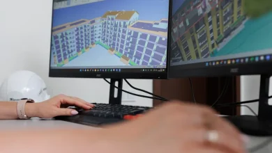 3D-модели вместо чертежей. В Беларуси открылась лаборатория BIM-проектирования