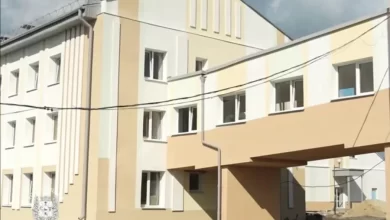 В Ельске создают современный пансионат с комфортом, заботой и доступной средой для 131 человека