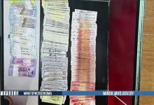Мошенники использовали студентку из Минска для хищения денег