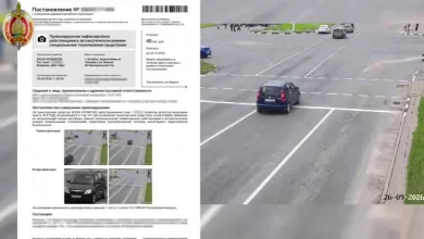 Камеры ГАИ фиксируют проезд на красный, уже вынесено около 2 тысяч постановлений