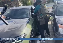 В Минске крупное задержание курьеров-криптовалютчиков