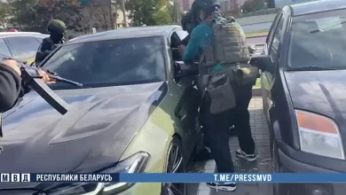 В Минске крупное задержание курьеров-криптовалютчиков
