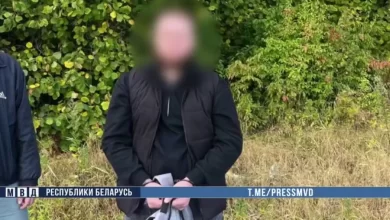 На Гомельщине перекрыт крупный наркоканал (видео)