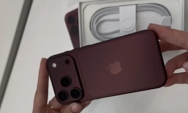 В Беларуси стартовали продажи iPhone 18 Pro, Pro Max и AirPods