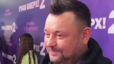 Сергей Жуков ответил на вопрос о своем весе