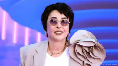 Лолита рассказала, что поддерживает форму ради дочери