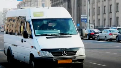 Маршрутки Минск — Бровки перешли на новое расписание с 3 октября