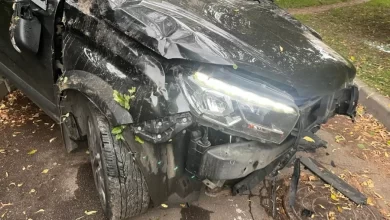 На улице Куприянова водитель умер за рулем