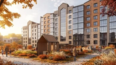 В Гранд Вилладж в Тарасово стартуют продажи квартир в новых домах