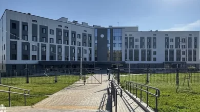 В Заславле откроется современная поликлиника на 700 посещений в смену
