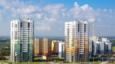 Новые правила частной и многоэтажной застройки вступят в силу с 1 декабря в Беларуси