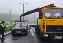 В Минске почти вдвое подорожает эвакуация автомобилей