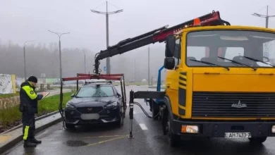 В Минске почти вдвое подорожает эвакуация автомобилей