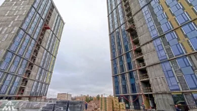 В ЖК «Андреевский» готовятся встретить зиму с теплом