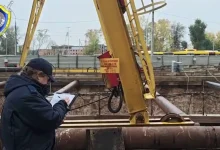 На стройке метро в Минске погиб 40-летний рабочий