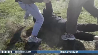 В Минске задержали курьеров телефонных мошенников